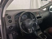 Gebraucht VW Golf Plus Cross Comfortline 110 PS (80 kW) 2009 Grau Van / Kleinbus