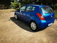 gebraucht Hyundai i20 1.4 DIESEL