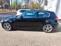 gebraucht BMW 118 i -lim. (E81/27) HU NEU