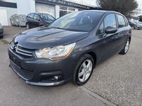 Second-hand Citroën C4 Attraction 95 CP (69 kW) 2012 Gri Berlinǎ