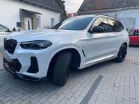 Gebraucht BMW X3 M Sport 245 PS (180 kW) 2023 Weiß SUV
