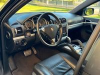 gebraucht Porsche Cayenne S ohne Luft ohne Panorama TÜV