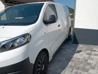 Gebraucht Toyota Proace 116 PS (85 kW) 2016 Weiß Van / Kleinbus