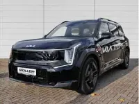Neu Kia EV9 GT-Line 283 kW (385 PS) 2026 Grau (pebble gray metallic) SUV