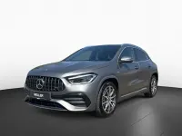 Gebraucht Mercedes GLA35 AMG AMG 306 PS (225 kW) 2020 Mountaingrau magno (grau) SUV