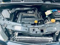 Gebraucht Opel Meriva Edition 90 PS (66 kW) 2007 Blau Van / Kleinbus