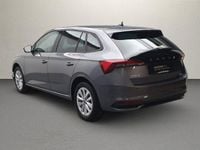 Gebraucht Skoda Scala Selection 95 PS (69 kW) 2025 Grau Kleinwagen
