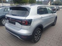 Gebraucht VW T-Cross Active 110 PS (80 kW) 2022 Silber SUV