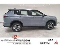 Neu Mitsubishi Outlander P-HEV Basis 306 PS (225 kW) 2026 Grau SUV