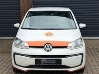 Gebraucht VW up! move up! 75 PS (55 kW) 2016 Weiß Kleinwagen