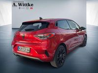 Neu Renault Clio V Esprit Alpine 91 PS (66 kW) 2025 Feuerrot (rot) Limousine