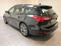 Gebraucht Ford Focus ST-Line 155 PS (114 kW) 2022 Schwarz Kombi
