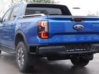 Neu Ford Ranger Wildtrack 184 PS (135 kW) 2025 Blau Pickup