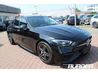 Gebraucht Mercedes C200 AMG 204 PS (150 kW) 2024 Schwarz Limousine