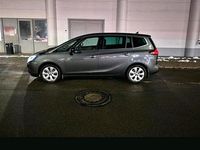 Gebraucht Opel Zafira 165 PS (121 kW) 2012 Grau Van / Kleinbus