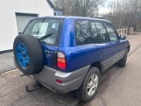 Gebraucht Toyota RAV4 1998 Blau SUV
