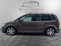 gebraucht VW Touran Cross 7SITZE/STANDHZG/Bi-XEN/KAMERA/DSG