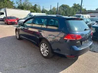 Gebraucht VW Golf VII LOUNGE 150 PS (110 kW) 2015 Blau Kombi