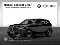 Brugt BMW X3 Efficient Dynamics 197 HK (144 kW) 2025 Sort SUV