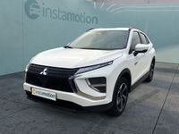 Gebraucht Mitsubishi Eclipse Cross Basis 188 PS (138 kW) 2022 Weiß SUV