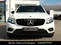 Gebraucht Mercedes GLC250 Exclusive 211 PS (155 kW) 2019 Weiß SUV