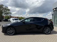 Gebraucht Mazda 3 Takumi-Line 140 PS (102 kW) 2025 Jet black Limousine