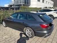 Gebraucht Audi A4 S-Line 163 PS (119 kW) 2021 Grau Kombi