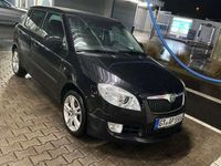 gebraucht Skoda Fabia 1.2 HTP Sport