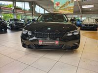 Gebraucht BMW 330e Advantage 184 PS (135 kW) 2020 Schwarz Limousine