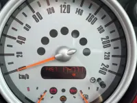 Gebraucht Mini Cooper S Cabriolet 2008 Rot Cabrio