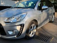 Usata Citroën C3 95 CV (69 kW) 2012 Argento Berlina
