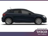 Neu Seat Ibiza 80 PS (58 kW) 2026 Fiord blau Kleinwagen