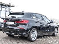 Gebraucht BMW 120 Advantage 178 PS (130 kW) 2022 Schwarz Kleinwagen