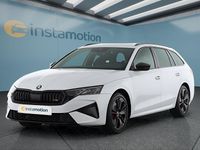 Gebraucht Skoda Octavia 265 PS (194 kW) 2025 Weiß Kombi