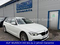 Gebraucht BMW 320 M Sport 184 PS (135 kW) 2018 Weiß Kombi