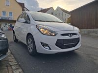 Gebraucht Hyundai ix20 Edition 116 PS (85 kW) 2013 Weiß Kleinwagen