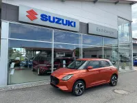Neu Suzuki Swift Comfort+ 83 PS (61 kW) 2026 Flame orange pearl metallic Kleinwagen