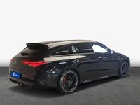 gebraucht Mercedes CLA45 AMG Shooting Brake AMGS 4M+/Real Perf Sound/Driver's Pack