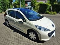 Gebraucht Peugeot 207 Sport 95 PS (69 kW) 2007 Beige Kombi