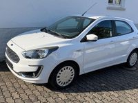 Gebraucht Ford Ka Plus Cool & Connect 86 PS (63 kW) 2019 Oxford white Kleinwagen