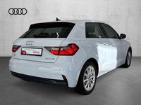 Gebraucht Audi A1 Sportback Advanced 110 PS (80 kW) 2022 Weiß Kleinwagen