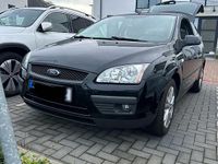 Second-hand Ford Focus 101 CP (74 kW) 2007 Coupe