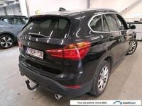 Gebraucht BMW X1 136 PS (100 kW) 2022 Schwarz SUV