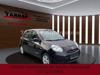 gebraucht Nissan Micra Acenta 1.2 Klima.Navi.Alu.Tempomat.Tüv Neu