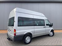 Gebraucht Ford Transit 125 PS (91 kW) 2005 Silber Van / Kleinbus