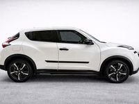 Gebraucht Nissan Juke 360º 190 PS (139 kW) 2016 Weiß SUV