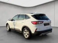 Gebraucht Ford Kuga ST-Line 224 PS (164 kW) 2022 Frozen white SUV