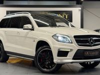 Gebraucht Mercedes GL63 AMG AMG 557 PS (409 kW) 2014 Diamantweiss SUV