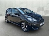 Gebraucht VW e-up! Edition 61 kW (83 PS) 2024 Schwarz Kleinwagen