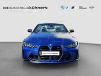 Gebraucht BMW M4 Competition Edition 510 PS (375 kW) 2021 Blau Cabrio